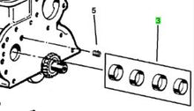 Load image into Gallery viewer, Camshaft Bearing For 4.0L Jeep Cherokee XJ Jeep Grand Cherokee WJ Jeep Wrangler TJ