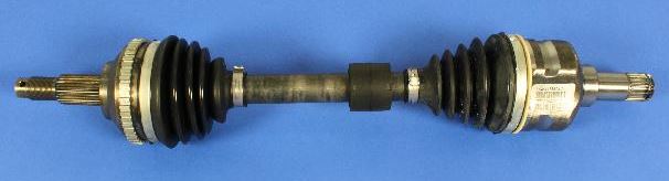 Left Side axle shaft for Chrysler Voyager RG