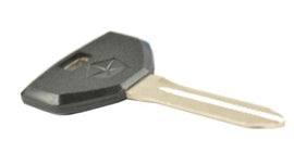 Blank key Jeep Cherokee XJ Jeep Grand Cherokee ZG Jeep Wrangler TJ