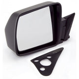 Left Side Mirror Glass For Jeep Cheorkee XJ