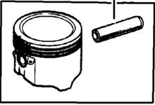 Load image into Gallery viewer, Piston and Connecting Rod For 4.0L Jeep