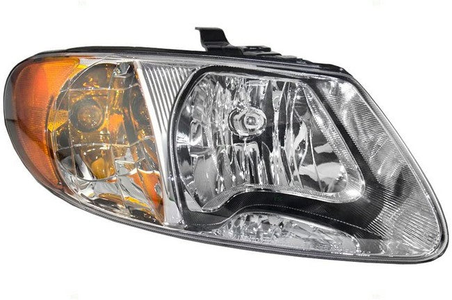 Right Side Head Light For Chrysler Voyager RG