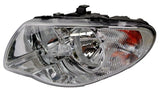 Left Side Head Light For Chrysler Voyager RG