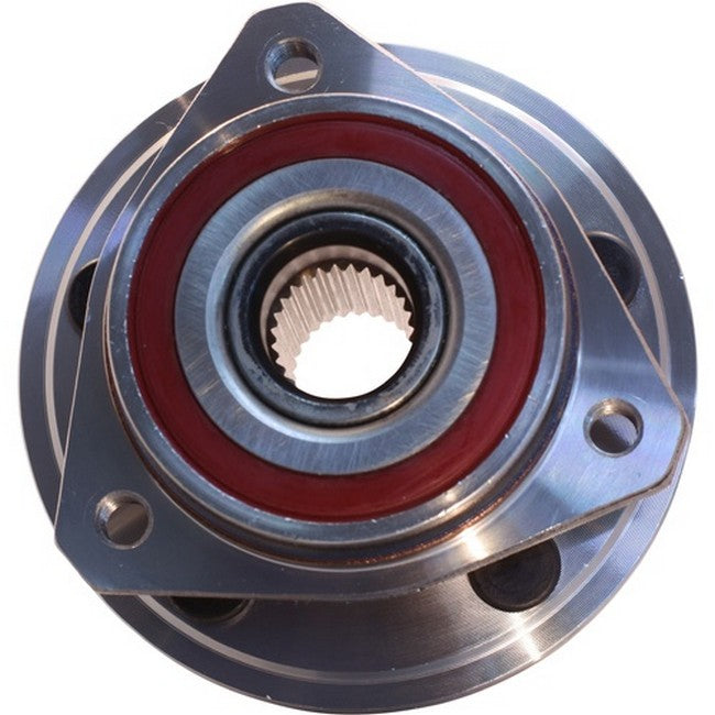 Front Wheel and Bearing Assembly For Jeep Wrangler TJ Jeep Cherokee XJ COMPOSITE ROTOR