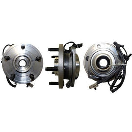 Wheel Hub and Bearing Assembly Front Jeep Grand Cherokee WH