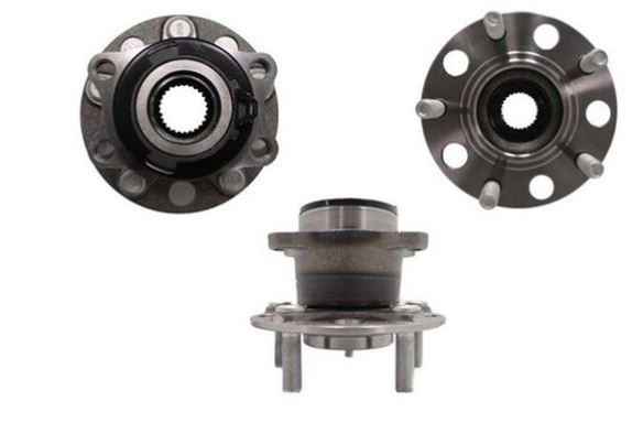 Rear Wheel Hub Bearing Assembly 07-10 Jeep Patriot MK
