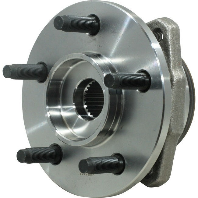 Front Wheel Hub and Bearing Assembly Non ABS For Jeep Cherokee KJ