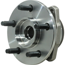 Load image into Gallery viewer, Front Wheel Hub and Bearing Assembly Non ABS For Jeep Cherokee KJ