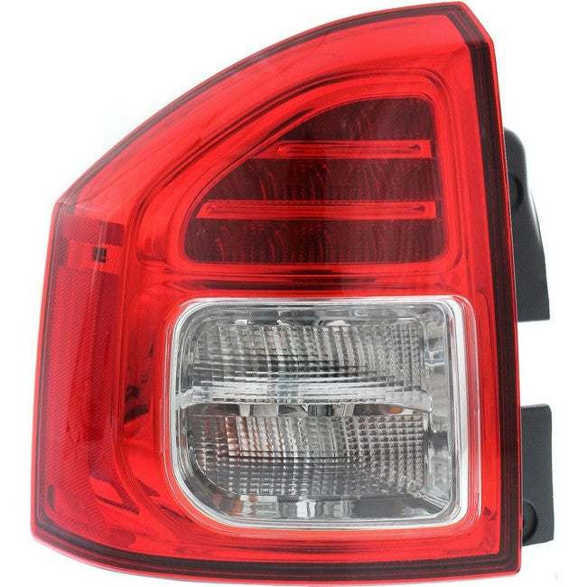 Left Hand Tail Light Jeep Compass MKC