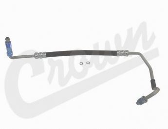 Power Steering Pressure Hose For Jeep Wrangler JK