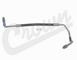 Power Steering Pressure Hose For Jeep Wrangler JK