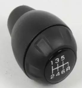 6 speed Manual Shifter knob for Jeep Wrangler JK