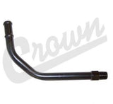 Water pump coolant hose for 2.5L 4.0L Jeep Wrangler TJ Jeep Cherokee XJ Jeep Grand Cherokee WJ Jeep grand Cherokee ZG