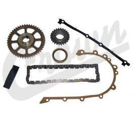 Timing Chain Set For Jeep Cherokee XJ Jeep Wrangler TJ Jeep Grand Cherokee WJ