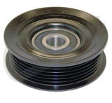 Drive Belt Idler Pulley without A/C for 3.0L 3.6L 3.8L Jeep Wrangler JK Jeep Wrangler JL