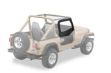 Upper Door Skin For Jeep Wrangler TJ