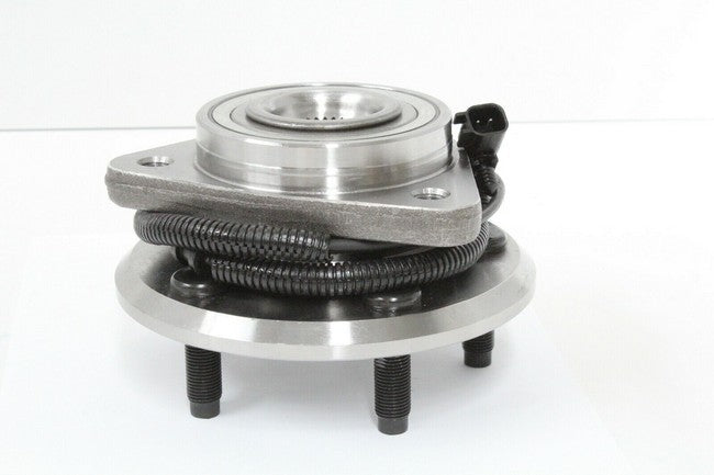 Front Wheel and Bearing Assembly For Dodge Nitro KA