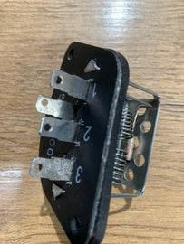 Blower motor RESISTOR For Jeep Cherokee XJ