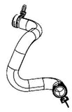 Radiator Outlet hose for 3.8L Jeep Wrangler JK