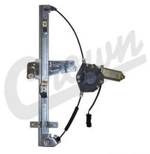 Load image into Gallery viewer, Right Side Front window Regulator For Jeep Grand Cherokee WJ
