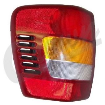 Left tail light for Jeep Grand Cherokee 99-05 WJ