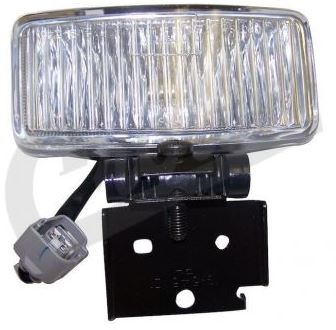 Right Side Fog Light For Jeep Grand Cherokee ZG