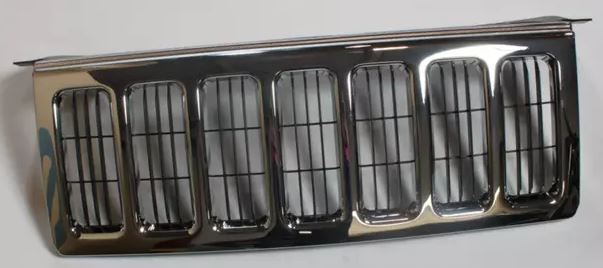 Grille 06-10 Jeep Commander XH