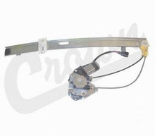 Load image into Gallery viewer, Right side rear window Regulator For Jeep Cherokee KJ