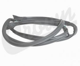 Weather Seal Door to Body 13-16 Jeep Wrangler JK