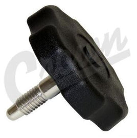 Center Door surround knob for Soft top Jeep Wrangler JK