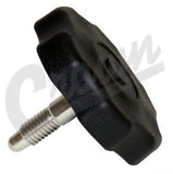Center Door surround knob for Soft top Jeep Wrangler JK