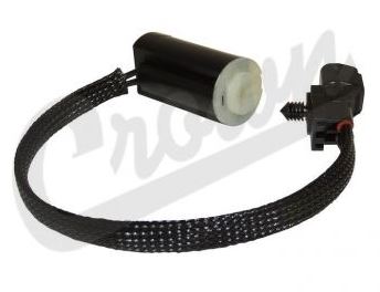 Clutch Starter Interlock Switch For Manual Transmission Jeep Wrangler TJ (Mounts On The Clutch Master Cylinder Rod.)