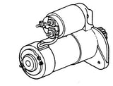 Starter Motor For 4.7L Jeep Grand Cherokee WJ