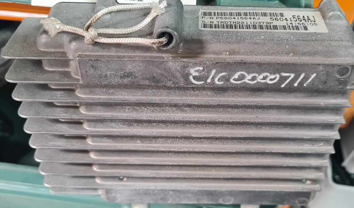 JEEP Cherokee KJ 3.7L Transmission control Module ELC0000711 56041564A ...