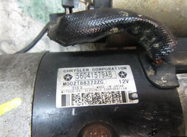 JEEP  Cherokee KJ 2.5L 2.8L Starter motor 56041579AB