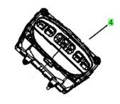 Overhead Module Overhead Console Module – Poly4x4