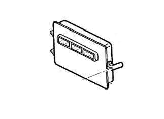 Powertrain Control Module ECU For Jeep Grand Cherokee WK – Poly4x4