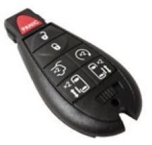 Load image into Gallery viewer, Intergrated Key Fob for Jeep Grand Cherokee WK