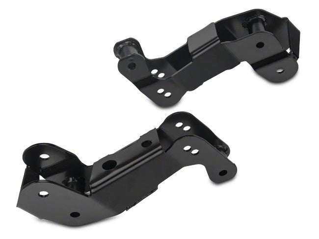 Control Arm Correction Kit 07-18 Jeep Wrangler JK