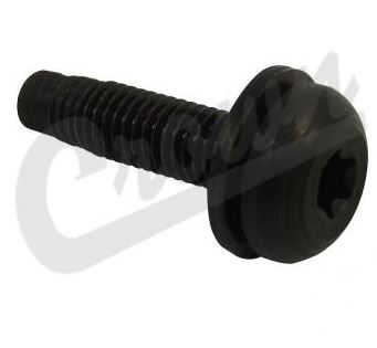 Removable Top Panel Screw Jeep Wrangler TJ JK 02-17