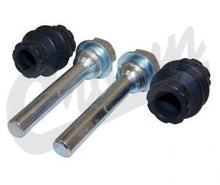 Load image into Gallery viewer, Rear Disc Brake Pin Kit For Jeep Wrangler JK Jeep Cherokee KK Dodge Nitro KA Dodge Journey JC Chrysler Voyager RT