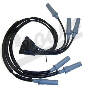 Ignition cable Set For 3.8L Jeep Wrangler JK