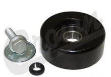 Load image into Gallery viewer, Top Idler pulley for 2.8L Jeep Wrangler JK Jeep Cherokee KK Dodge Nitro KA