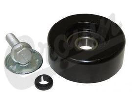 Top Idler pulley for 2.8L Jeep Wrangler JK Jeep Cherokee KK Dodge Nitro KA