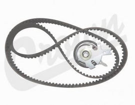 Timing belt kit Including tensioner for 2.8L Jeep Wrangler JK Jeep Cherokee KK Dodge Nitro KA Chrysler Voyager RT