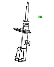 Load image into Gallery viewer, Front left shock absorber for Dodge Journey JC