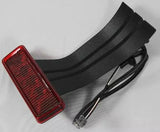 High mount brake light for Jeep Wrangler JK