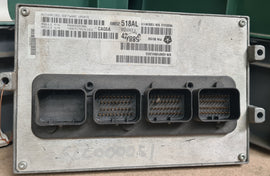 JEEP  Grand Cherokee WK1 3.6L ECU 68052518AL - ELC0000051
