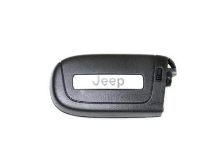 Integrated key fob for Chrysler 300C LE