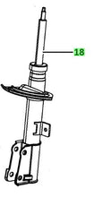 Load image into Gallery viewer, Front Shock Absorber For Dodge Journey JC